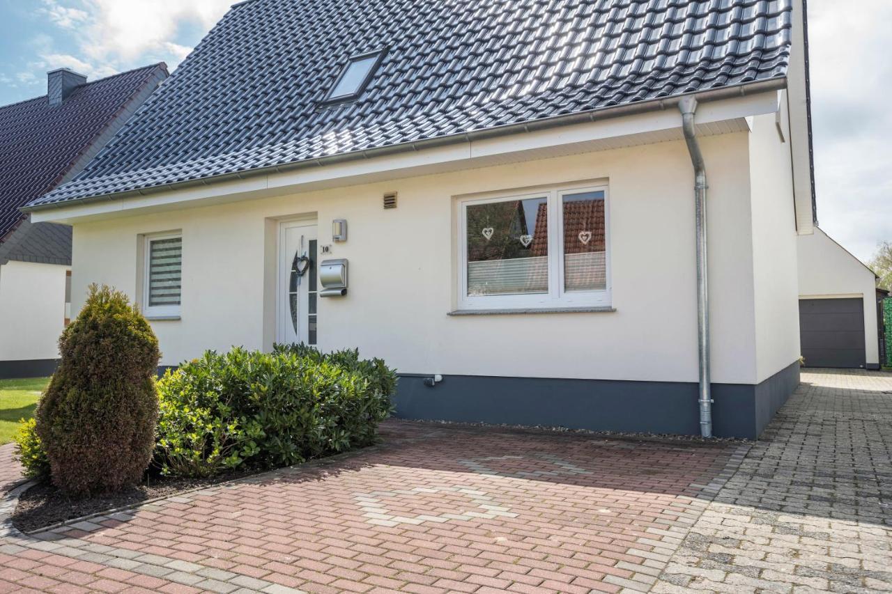 Kleiner Priel Lägenhet Dorum Exteriör bild