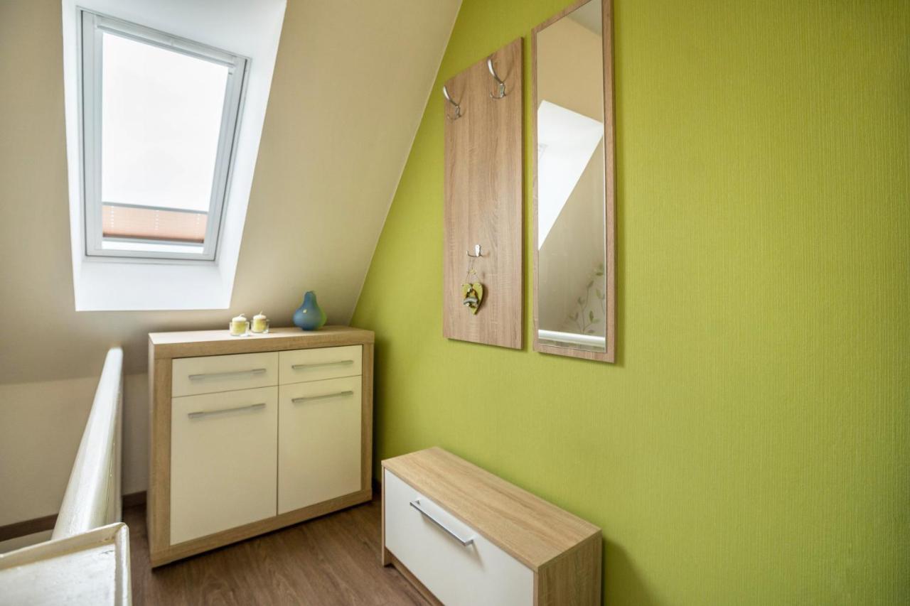 Kleiner Priel Lägenhet Dorum Exteriör bild